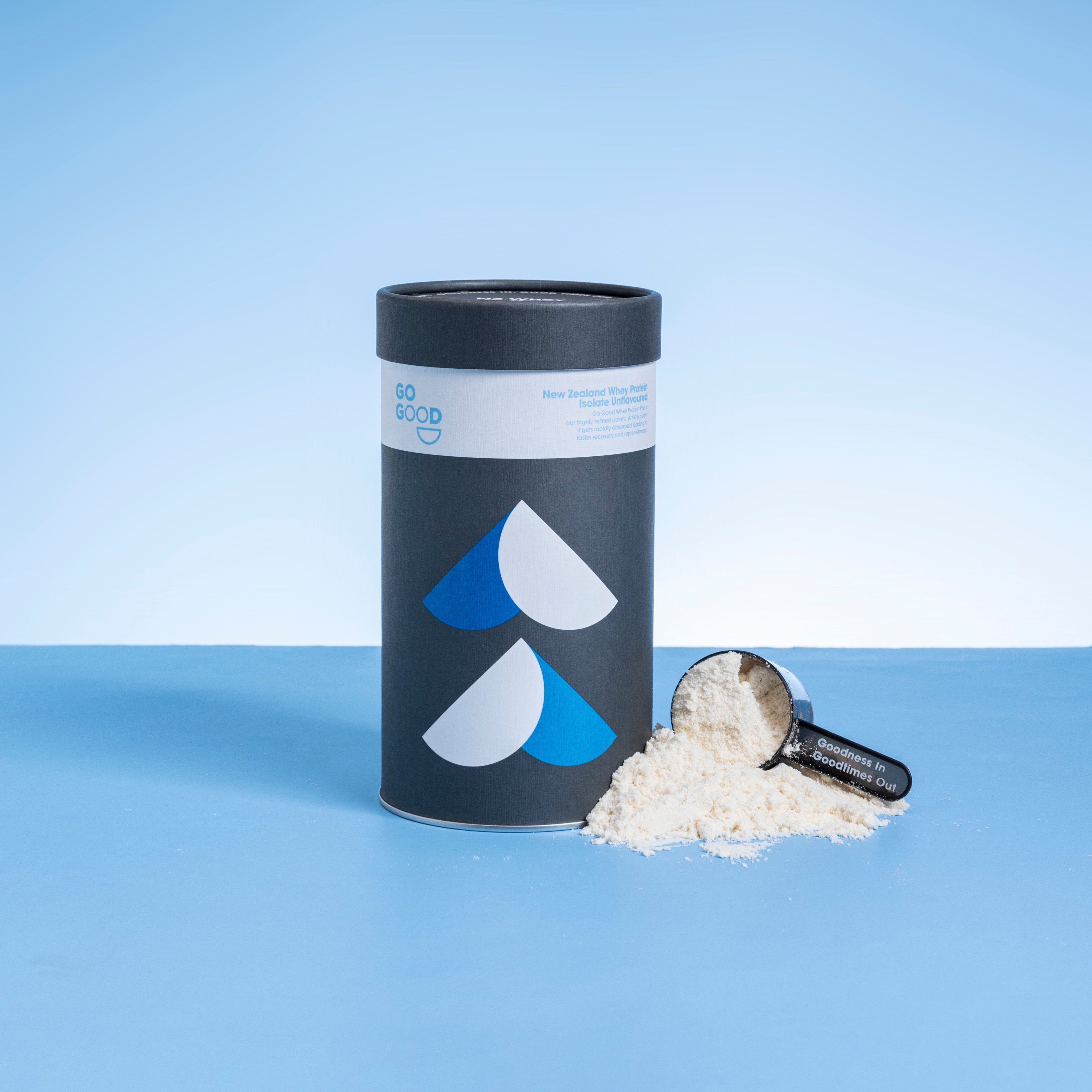 Whey Protein Isolate Unflavoured