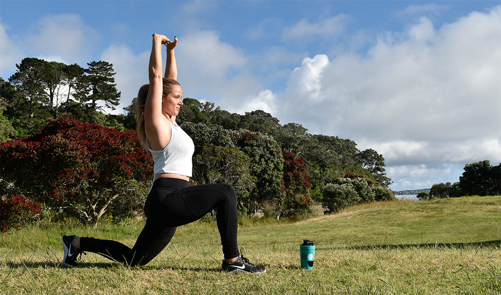 How to avoid the Christmas Blowout? A Beach Workout maybe?