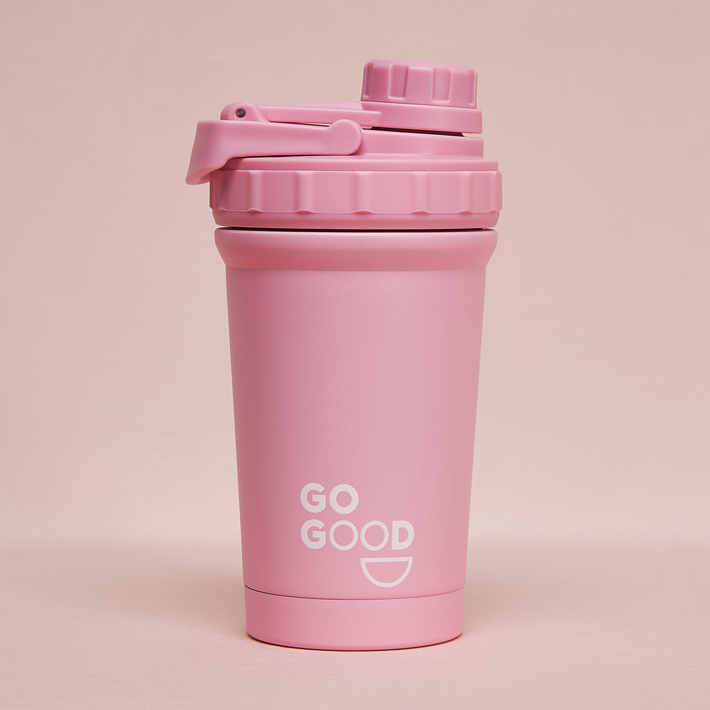 
                  
                    500ML Stainless Steel Protein Shaker
                  
                