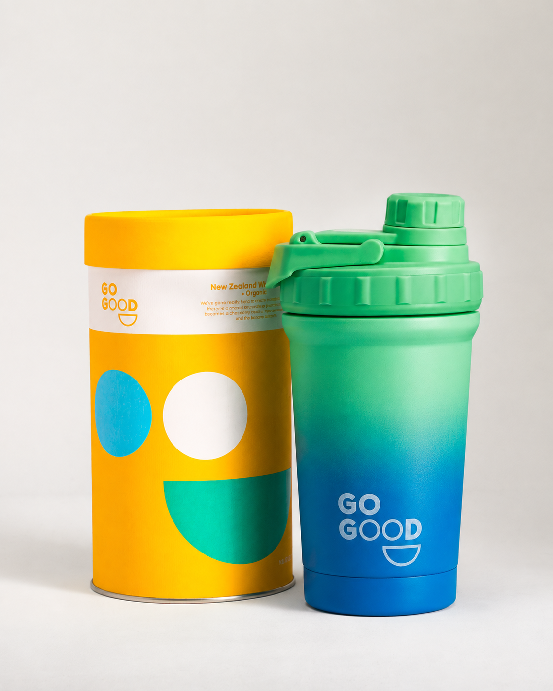 500g Whey Protein Concentrate (WPC) Powder + Shaker Bundle