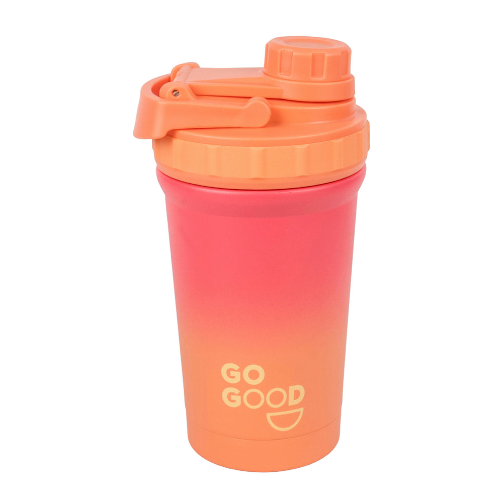 500ML Stainless Steel Protein Shaker
